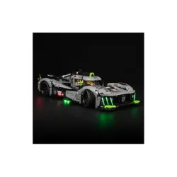 BrickBling Peugeot Le Mans Hybrid (42156)