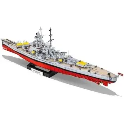 COBI Bausteinmodell Gneisenau 1:300