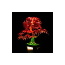 BrickBling LED-Licht-Set für LEGO® Japanischer Roter Ahorn (10348)