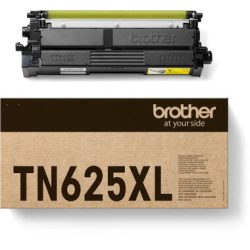 Brother B625 Toner Y - Brother TN-625 für z.B. Brother DCPL 8630 CDW, Brother HLL 8400, Brother HLL 8430 CDW, Brother HLL 8430 CDWT