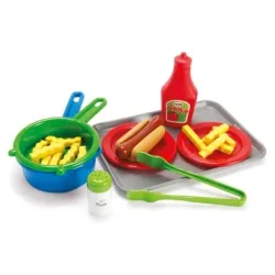 dantoy Classic Hotdog-Set