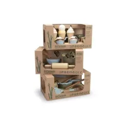 Dantoy - Eis Set aus Bioplastik, Multicolor