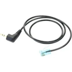 HP Anschlusskabel  Poly RJ-9 - 2.5 mm Klinke 0.3 m