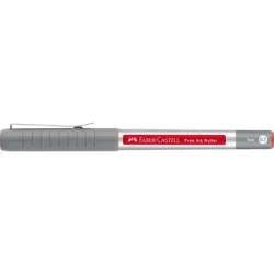 Faber-Castell -  Tintenroller Free Ink 0.7mm 348121 rot
