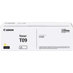 CANON Toner yellow T09-Y I-SENSYS X C 1127 5900 S.