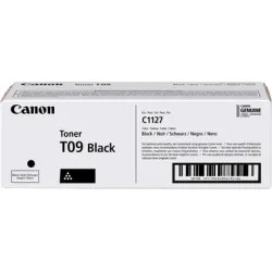 CANON Toner schwarz T09-BK I-SENSYS X C 1127 7600 S.