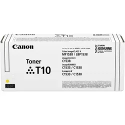 CANON Toner yellow T10-Y imageRunner C1530 10'000 S.