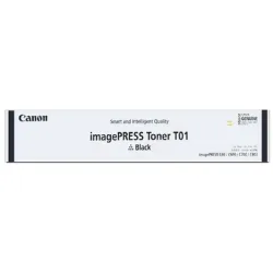CANON Toner schwarz T01-BK ImagePress C750 56'000 S.