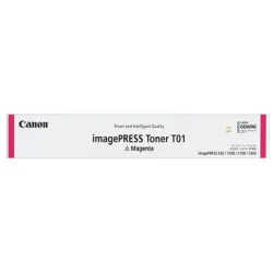 CANON Toner magenta T01-M ImagePress C750 39'500 S.