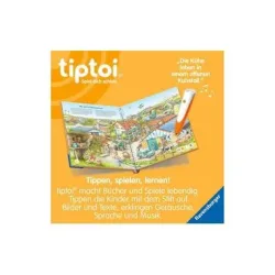Ravensburger - tiptoi® Wieso? Weshalb? Warum? Auf dem Bauernhof
