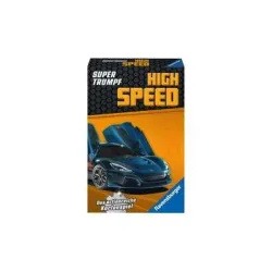 Supertrumpf High Speed - Kartenspiel ab 7 Jahre