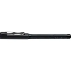 FABER-CASTELL Gelroller Beyond Broad 1mm 348897 schwarz