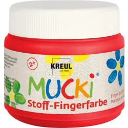 C. Kreul - Stoffmalfarbe, 150  ml, Rot