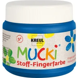 C. Kreul - Stoffmalfarbe, 150  ml, Blau