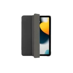 hama 00227094 Tablet-Hülle Fold Clear für iPad 11 (2025)/iPad 10.9 (2022), Schwarz