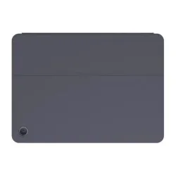 SAMSUNG Book Cover Keyboard (CH Layout) Tablethülle mit Tastatur Schwarz
