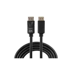 onit Kabel Basic DisplayPort - DisplayPort, 4K/60Hz, 2 m