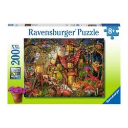 Puzzle Ravensburger Das Waldhaus 200 Teile XXL
