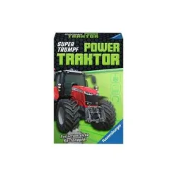 Supertrumpf Power Traktor - Kartenspiel ab 7 Jahre