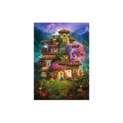 Ravensburger, Ravensburger - Disney Encanto, 1000 Teile, Multicolor