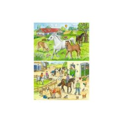 Ravensburger Puzzle Auf dem