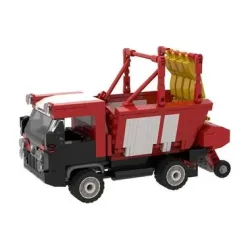 Brixies Plus Lindner Uni Trac