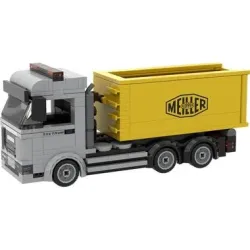 Brixies Plus MEILLER Tectrum Abrollkipper