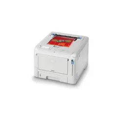 OKI -  C650dn Farbe 1200 x 1200 DPI A4, Weiss