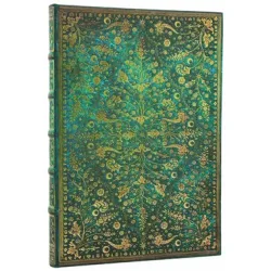 Paperblanks - Notizbuch, DIN A4, Blau
