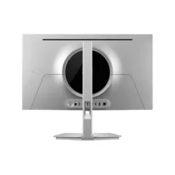 Samsung Monitor Odyssey G80HF OLED, 4K UHD, 240 Hz, Silber