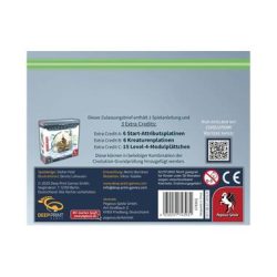 Pegasus Spiele Expertenspiel Erweiterung Civolution Acceptance Letter -DE-