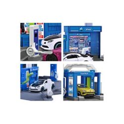 majORETTE Spiel-Gebäude »Petrol Station Aral«, inklusive 1 Fahrzeug