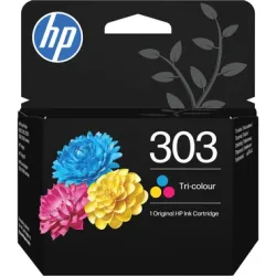 HP Tintenpatrone 303 color T6N01AE#LS1 Envy Photo 6230 165 Seiten