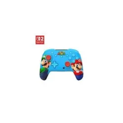TURTLE BEACH Rematch? Wireless Controller Mario & Luigi für Nintendo Switch 2, Switch, OLED, Lite