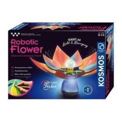 Kosmos Experimentierkasten Robotic Flower mit Sensoren