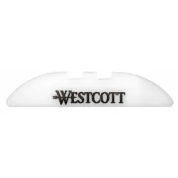 WESTCOTT Ersatzklingen E-16510 00 Keramik 3 Stück