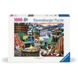 Ravensburger Puzzle Wohlfühlabend