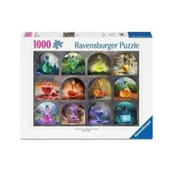 Ravensburger Puzzle Zaubertränke