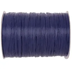 GLOREX Edelbast matt 100m 69400608 dunkelblau