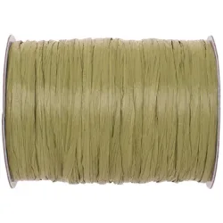 GLOREX Edelbast matt 100m 69400610 olive