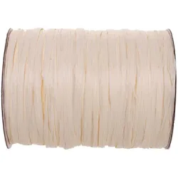Glorex Edelbast Matt | 100 m | Beige