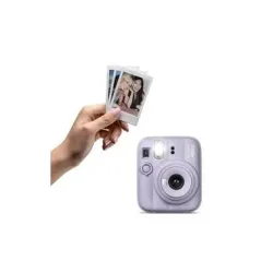Fujifilm Instax Mini 13 Dreamy Purple Sofortbildkamera – Sofortbildkamera/Polaroid Kamera