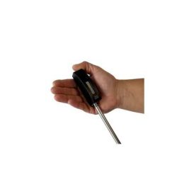 dnt Funk-Bodentemperatursensor für WLAN-Wetterstation WeatherScreen PRO, Zusatzsensor DNT000020