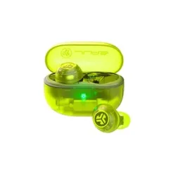 JLAB Go Pop ANC Earbuds IEUEBGOANCRTRAGRN124 True Wirel.Transp.Neon Green