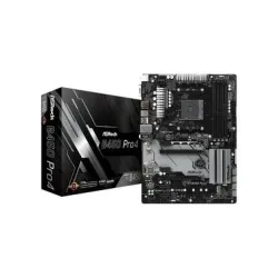 ASRock Mainboard B450 PRO4