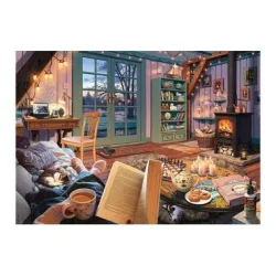 undefined, Ravensburger Puzzle Gemütlicher Gartenschuppen
