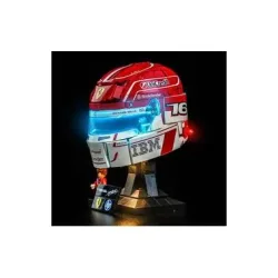BrickBling BB LED Beleuchtungs-Set für LEGO® 43014 Leclerc Helm