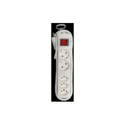 SCHOENENBERGER 985.5WS Steckdosenleiste, 1.5 m