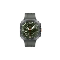Samsung Galaxy Watch Ultra 2 (47mm, LTE, Silver) Smartwatch – silber