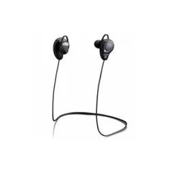 Lenco -  EPB-015 Kopfhörer Kabellos im Ohr AnrufeMusik Bluetooth Schwarz